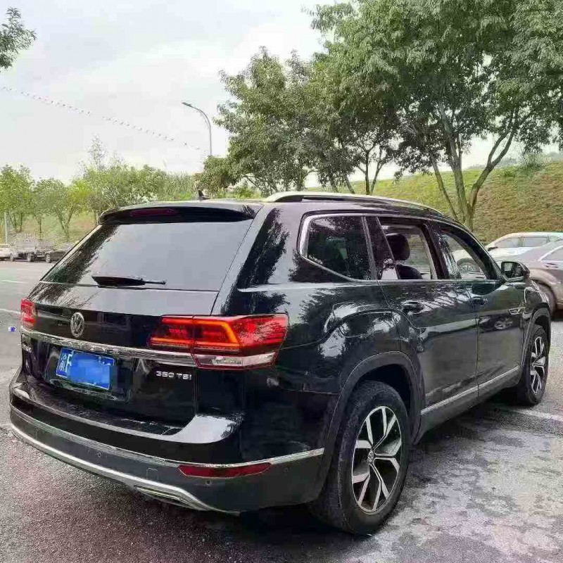 重庆19年大众途昂8