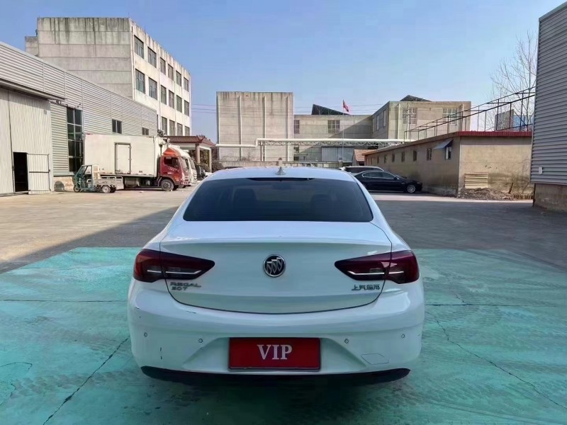 临沂19年别克君威9