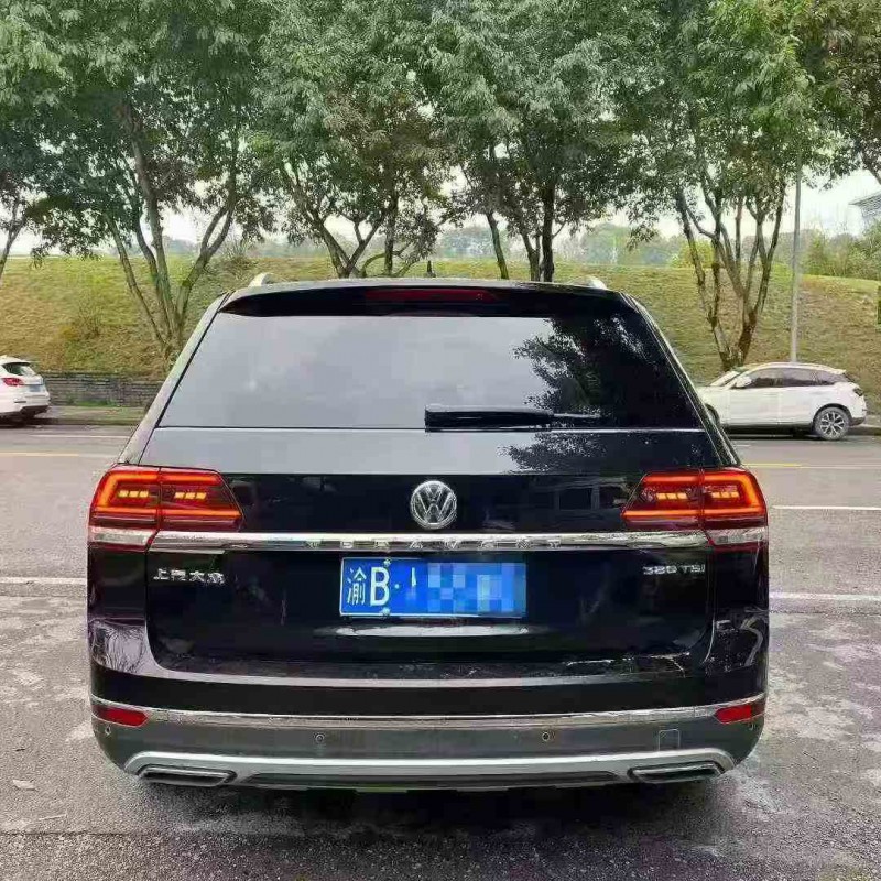 重庆19年大众途昂9