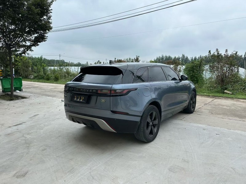 徐州19年路虎揽胜星脉4