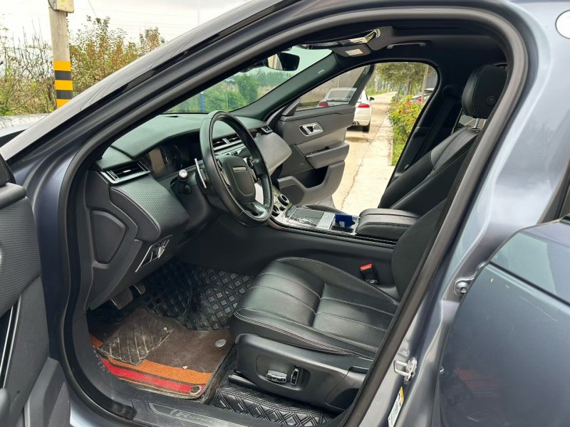 徐州19年路虎揽胜星脉6