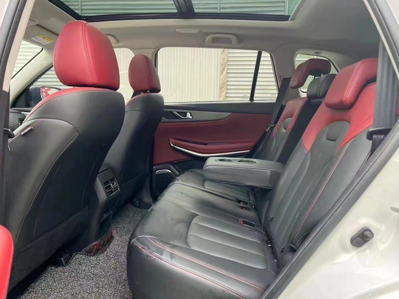 济宁24年长安汽车CS756