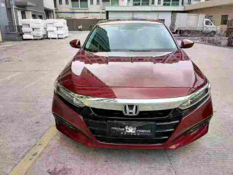 东莞21年本田雅阁1