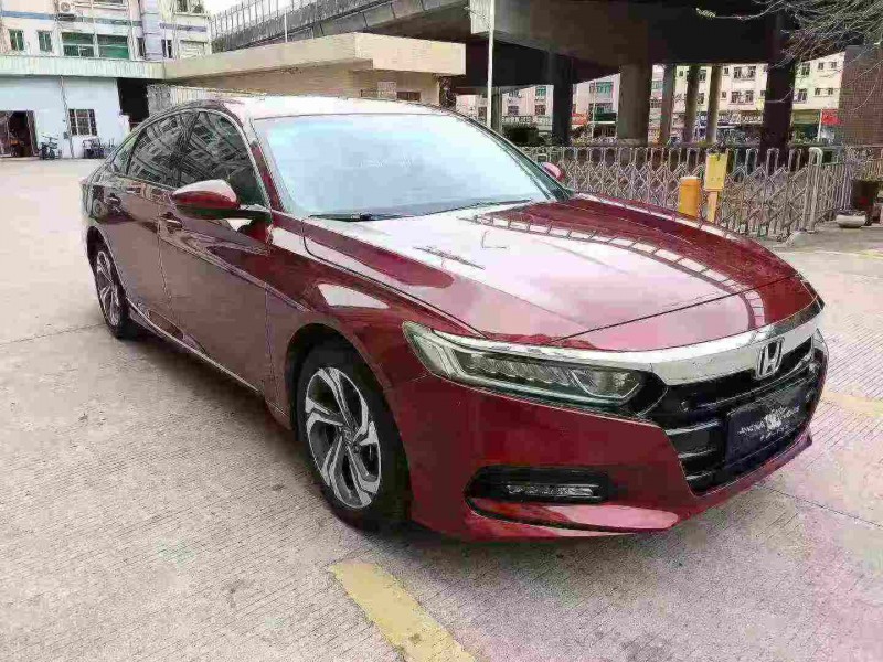 东莞21年本田雅阁3