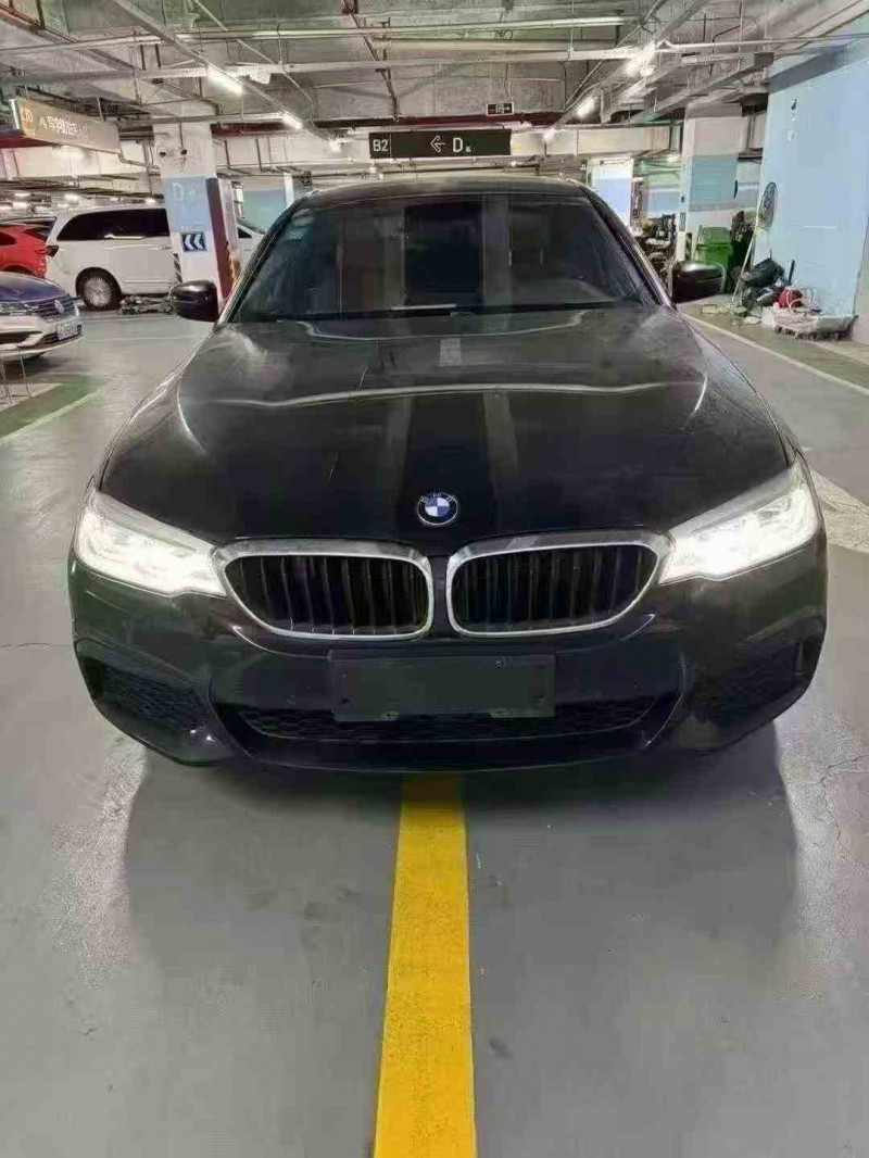 湖州20年宝马5系1