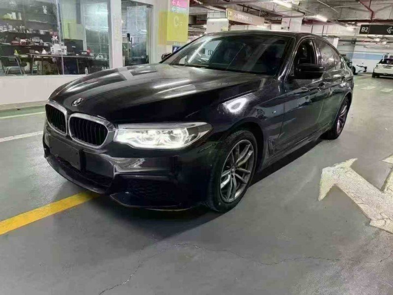 湖州20年宝马5系2