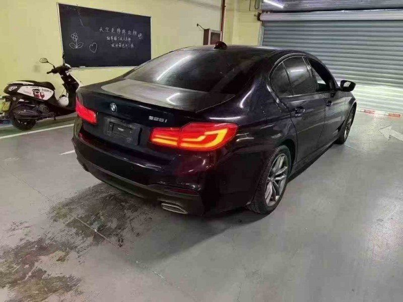 湖州20年宝马5系7