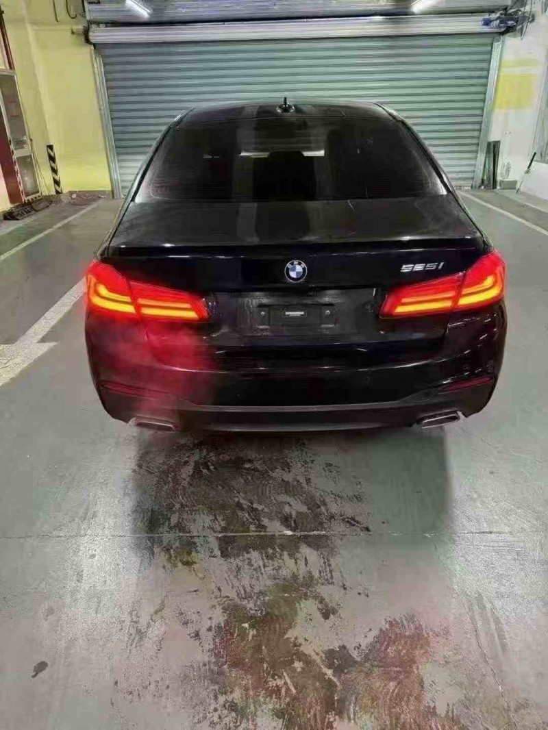 湖州20年宝马5系8