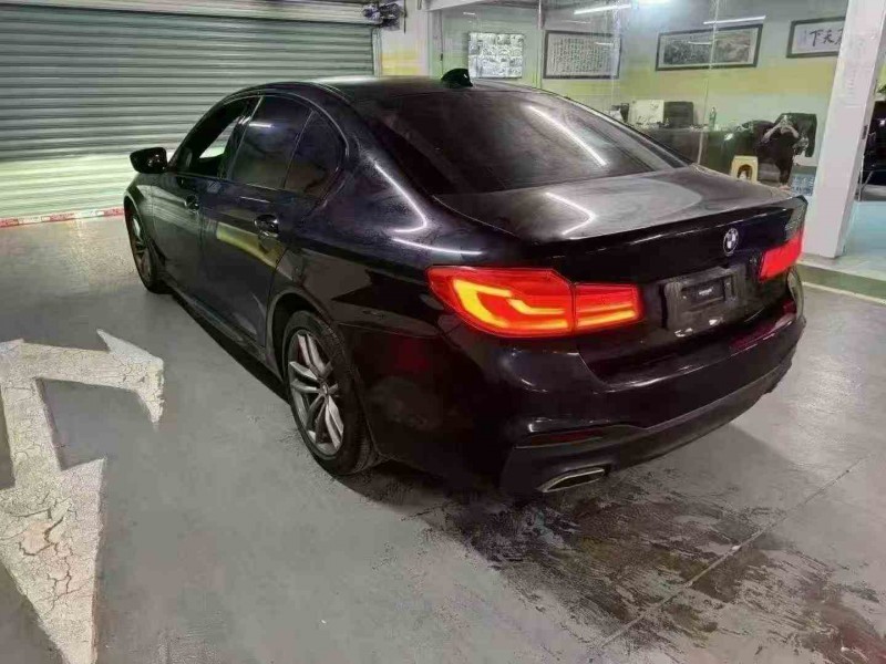 湖州20年宝马5系9