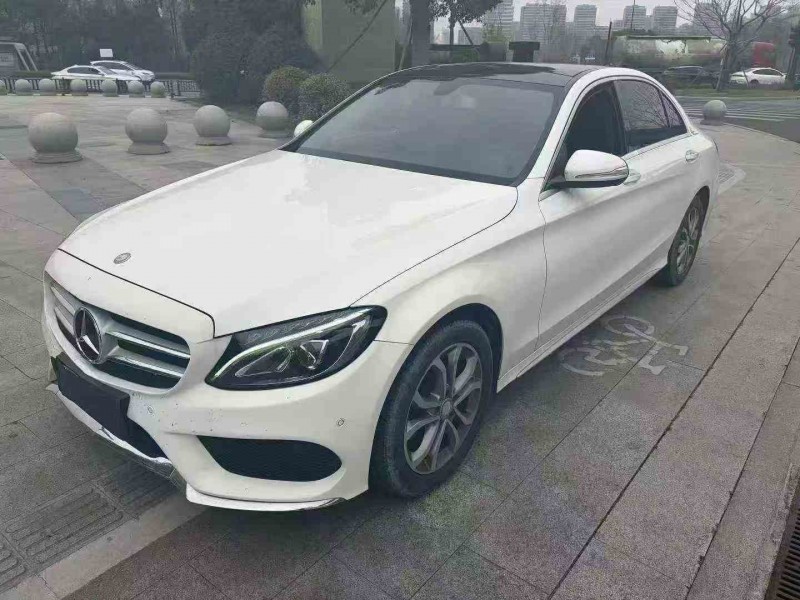 衢州15年奔驰C2