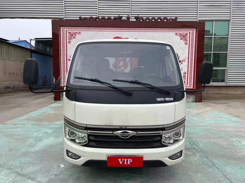 臨沂24年福田領航1