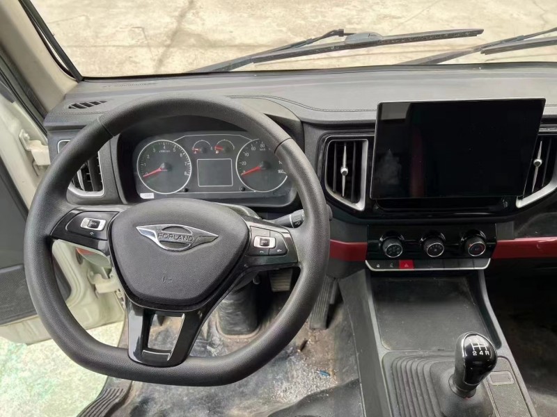 臨沂24年福田領航4