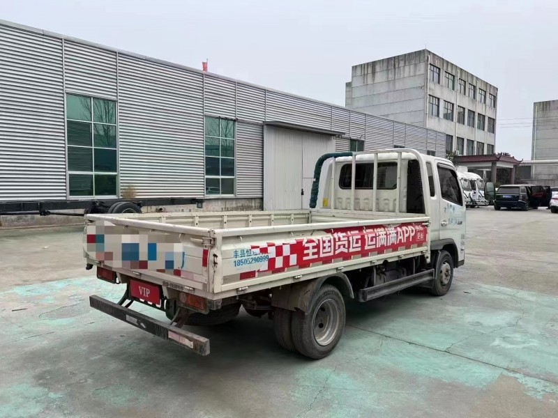 臨沂24年福田領航7