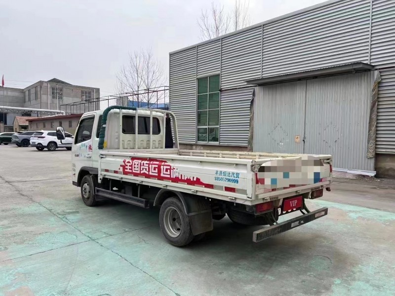 臨沂24年福田領航8