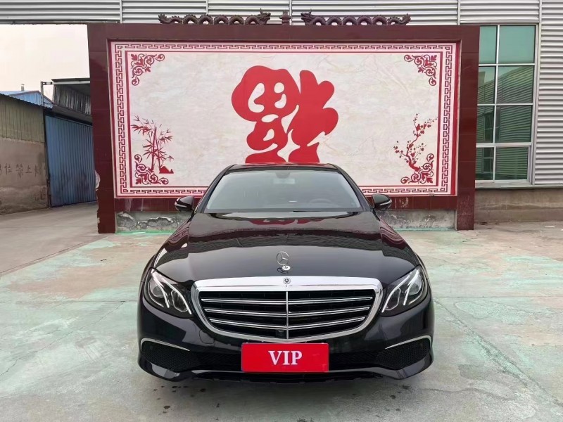 临沂19年奔驰E1