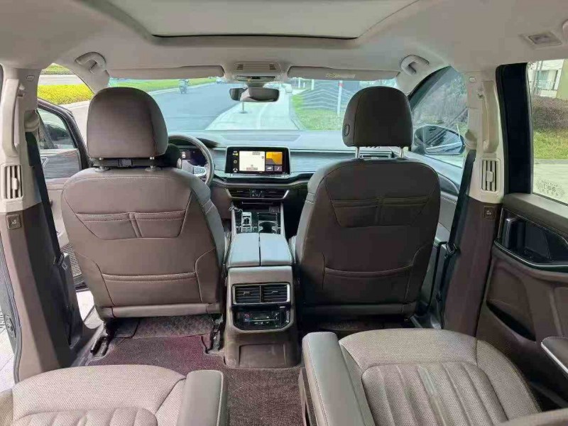 衢州22年大众威然6