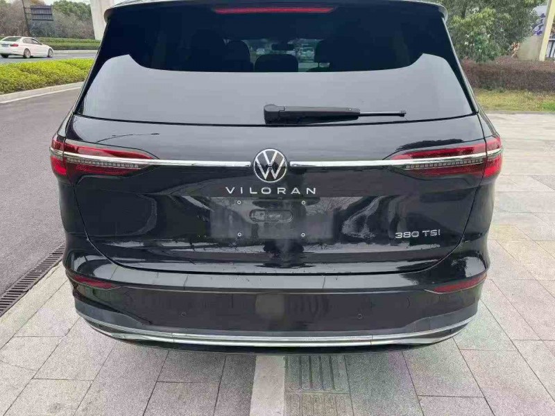 衢州22年大众威然8