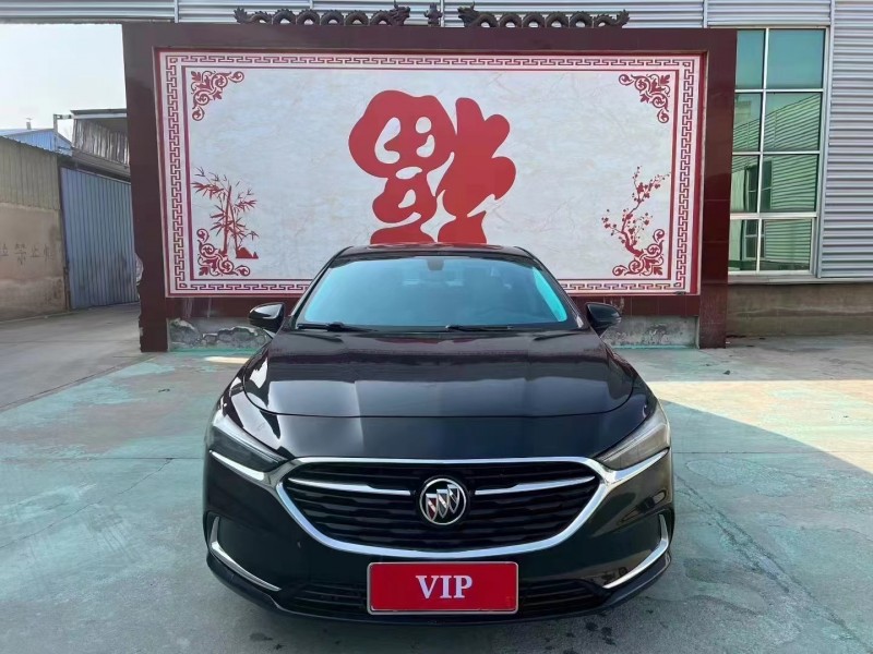 临沂20年别克君越1