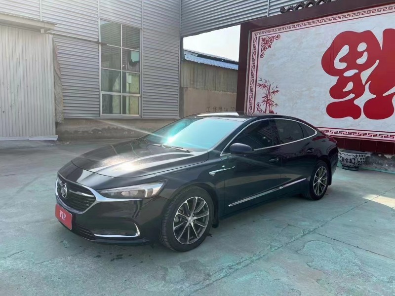 临沂20年别克君越2