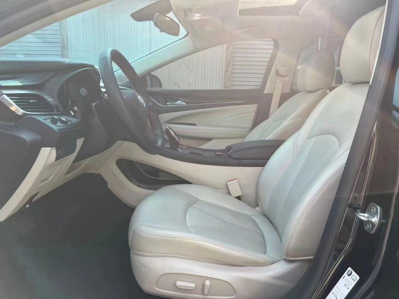 临沂20年别克君越5