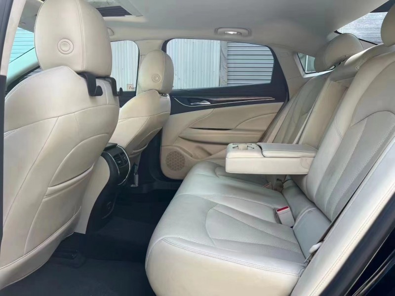 临沂20年别克君越6