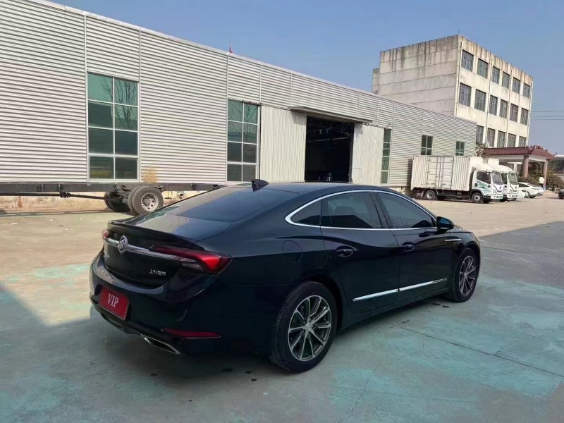 临沂20年别克君越7