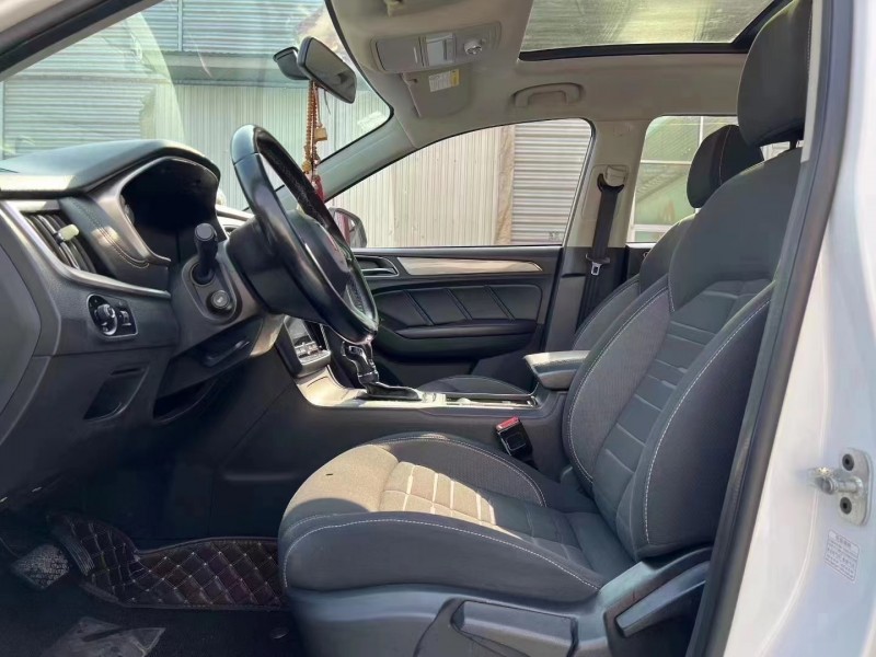 临沂19年荣威RX55