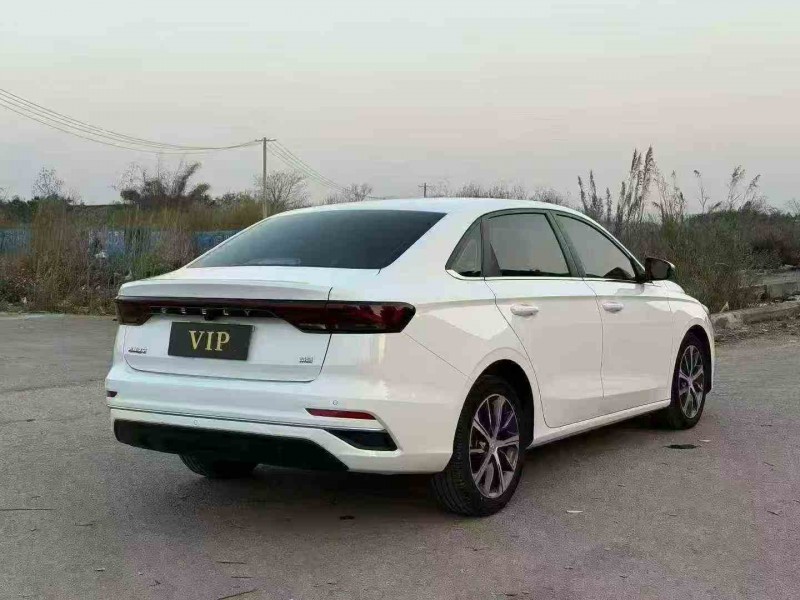 梧州23年吉利帝豪6