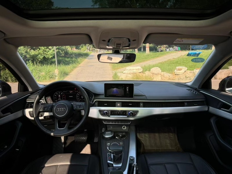 邢台19年奥迪A4L6