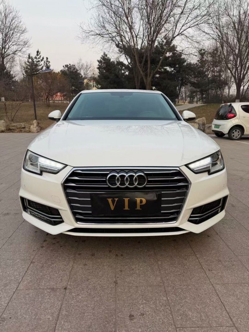 邢台19年奥迪A4L1