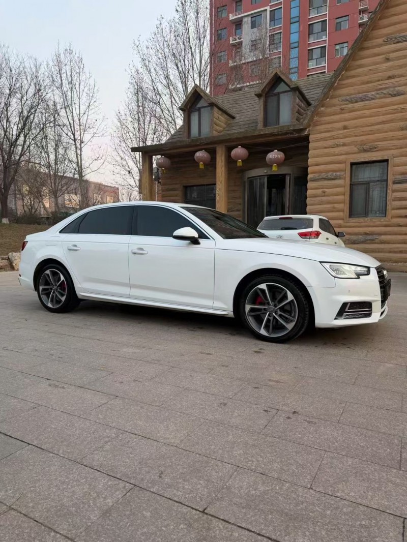 邢台19年奥迪A4L4