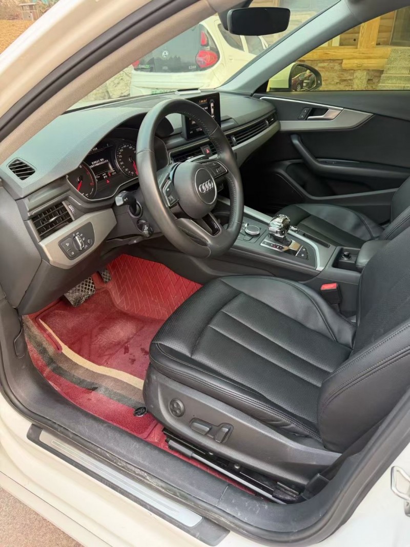 邢台19年奥迪A4L5