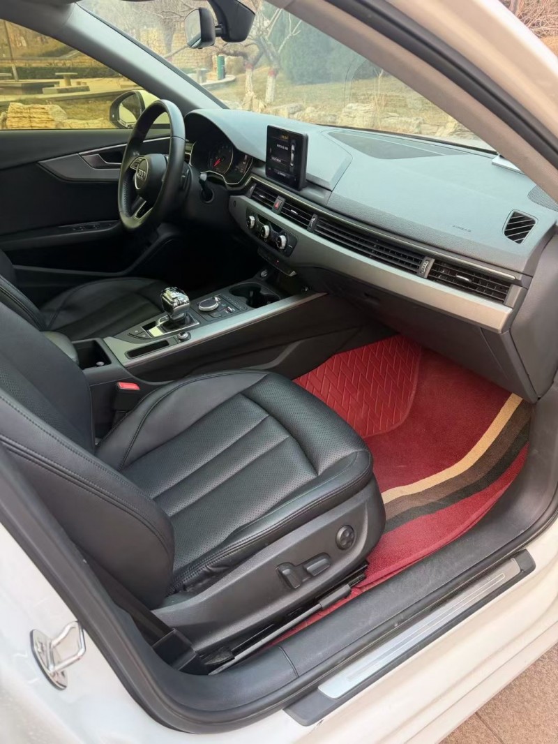 邢台19年奥迪A4L6