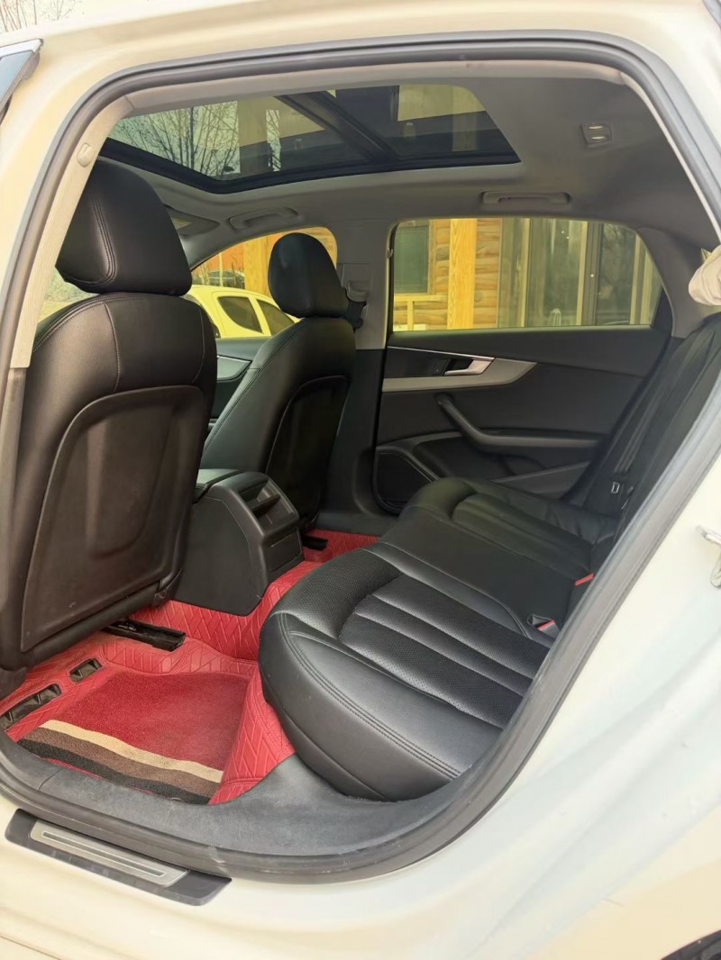 邢台19年奥迪A4L7