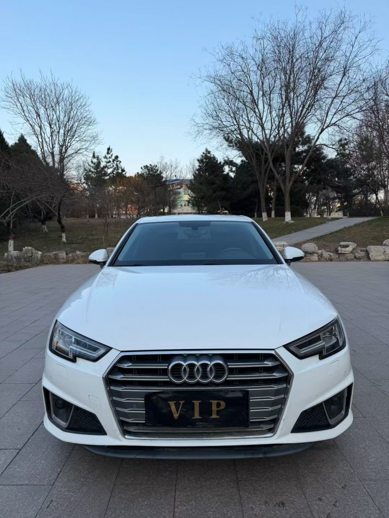 广州20年奥迪A4L1