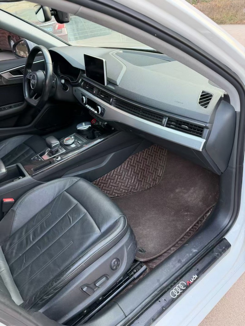 广州20年奥迪A4L6