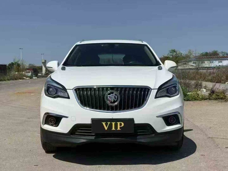 桂林17年别克昂科威1