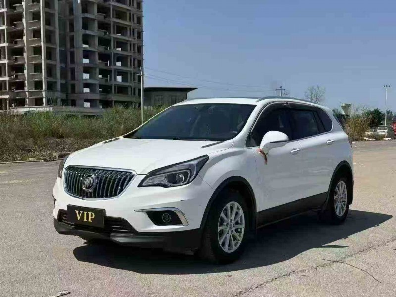 桂林17年别克昂科威2