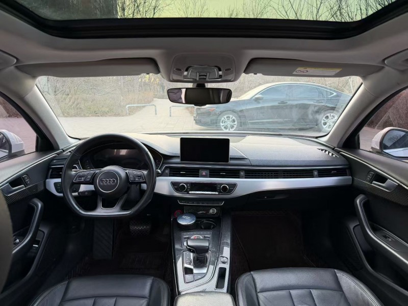 广州20年奥迪A4L8