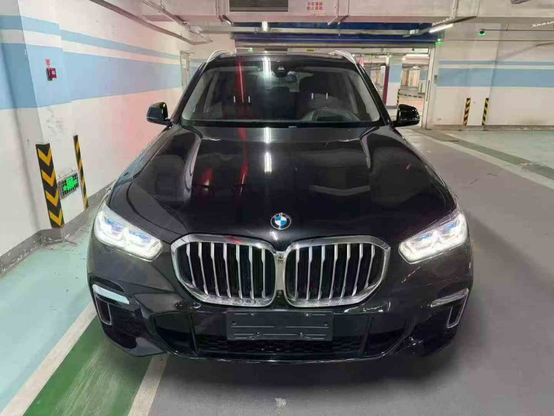 金華23年寶馬X51