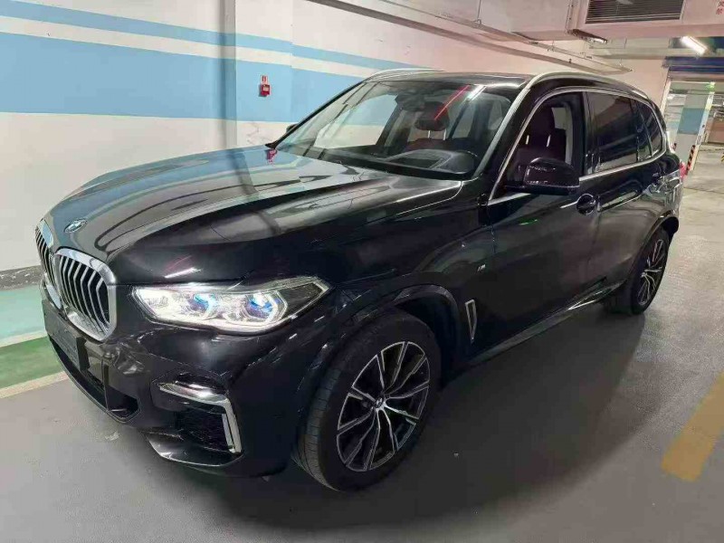 金華23年寶馬X52