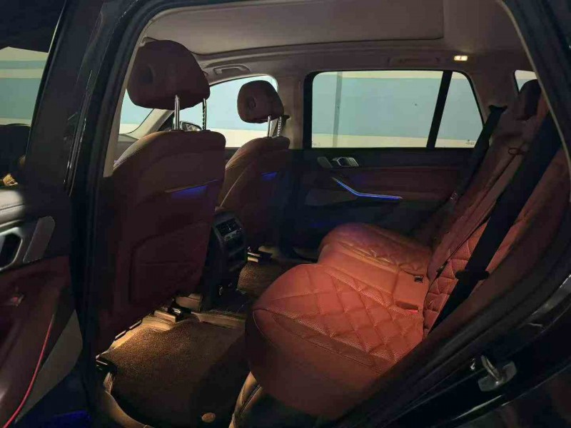 金華23年寶馬X54