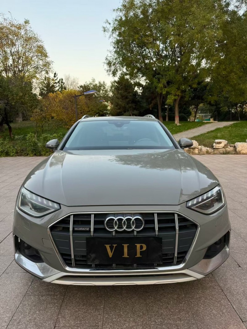 邢台21年奥迪A4L1