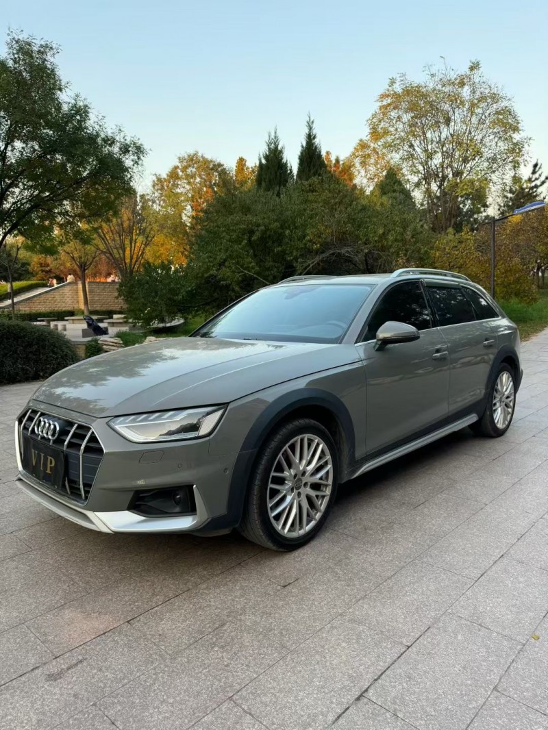 邢台21年奥迪A4L2