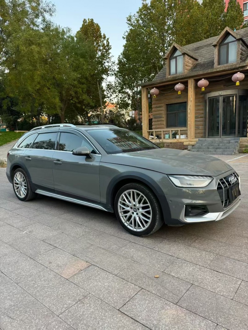 邢台21年奥迪A4L3