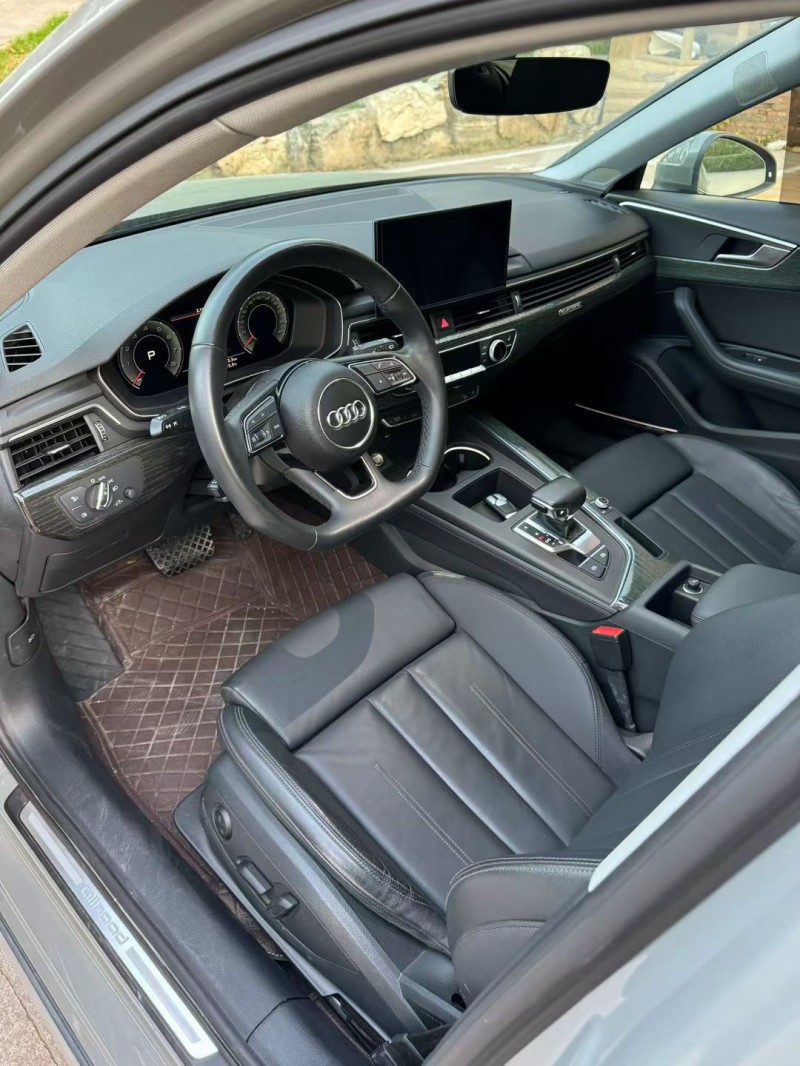 邢台21年奥迪A4L4