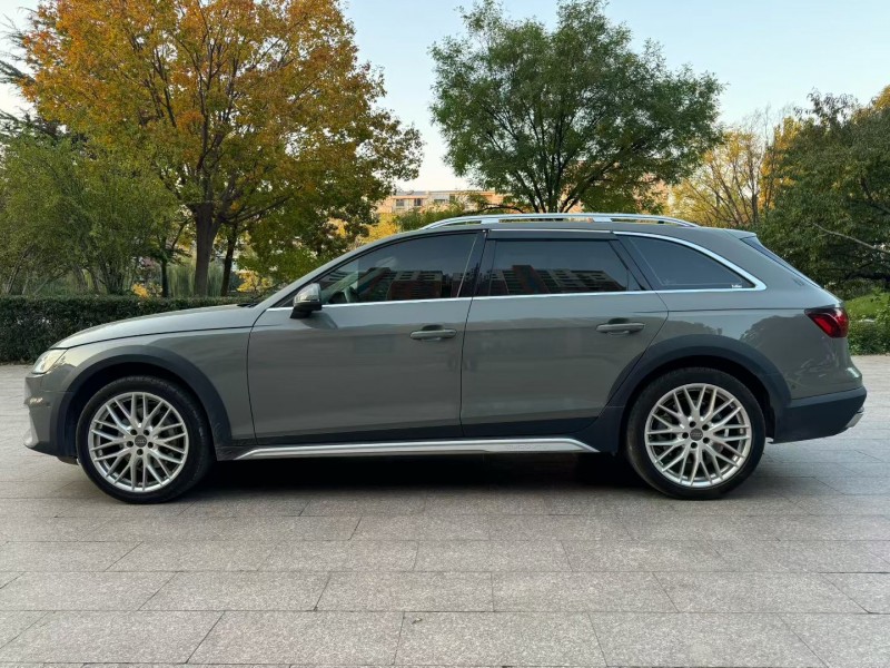 邢台21年奥迪A4L5