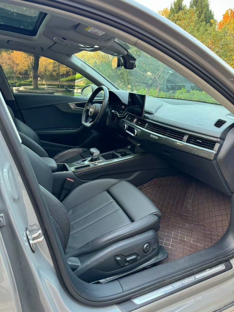 邢台21年奥迪A4L6