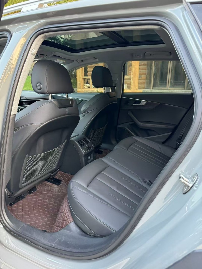 邢台21年奥迪A4L7