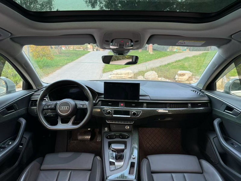 邢台21年奥迪A4L8